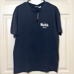 Men’s Cotton On Navy Modelo Tee M